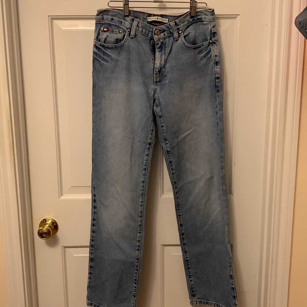 Tommy Hilfiger Boyfriend women’s jeans